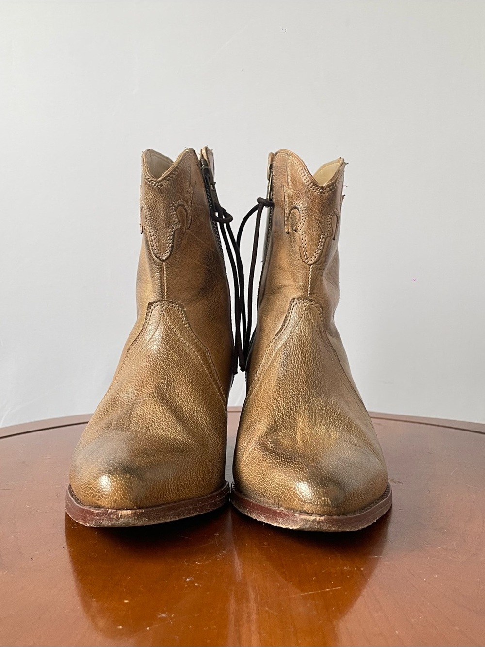 Free People New Frontier Western Boots | US 6.5 - Picture 2 of 8